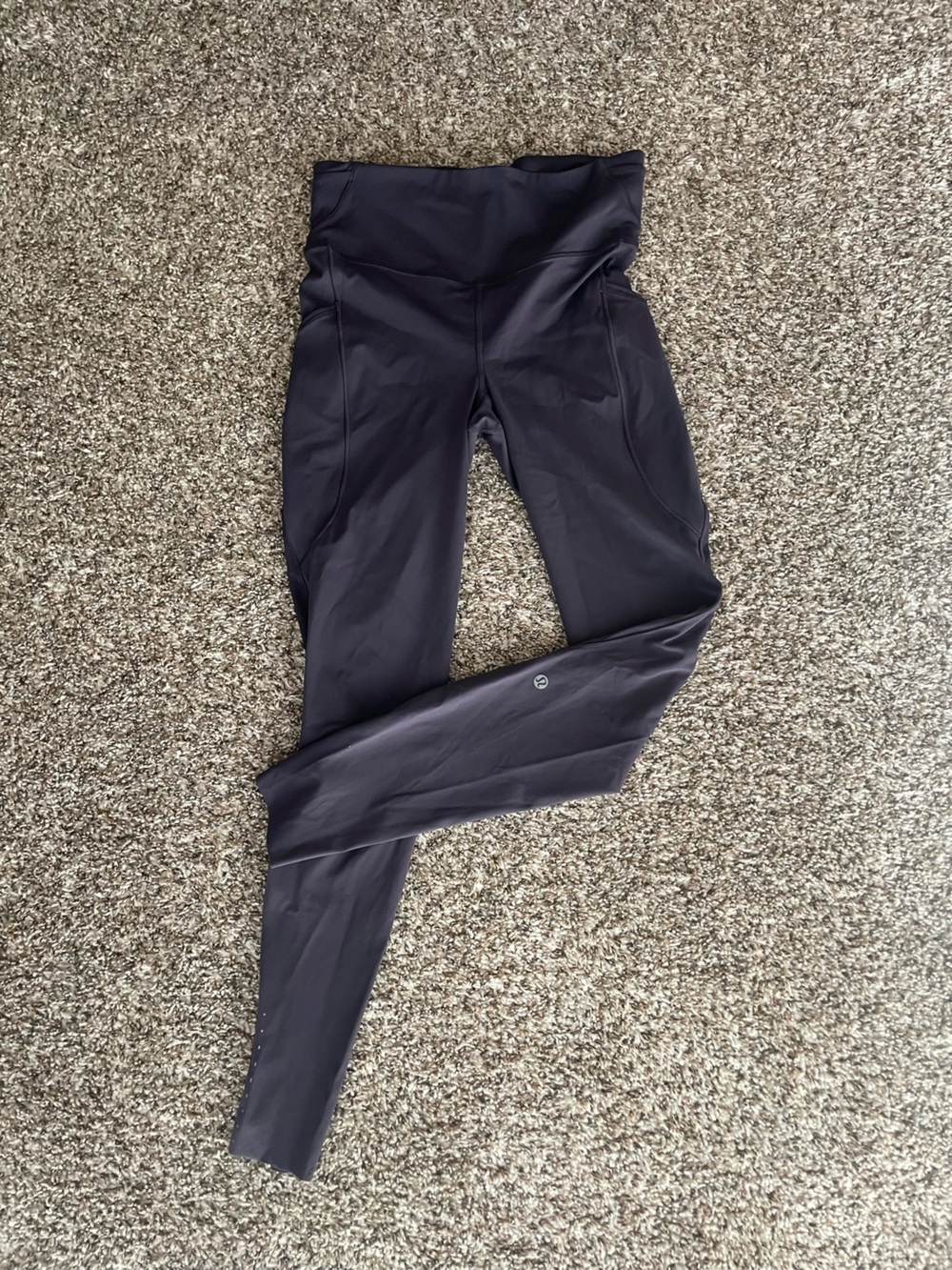 Lululemon fast and free leggings